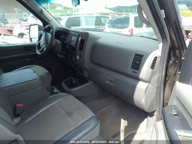 2017 Nissan NV, VIN: 5BZAF0AA3HN851587