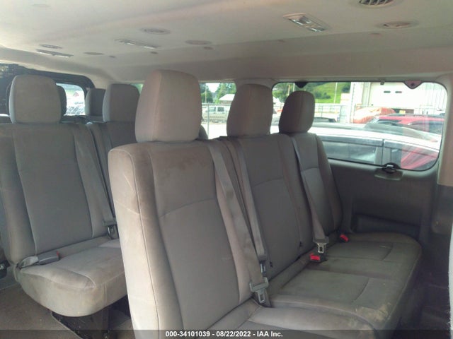 2017 Nissan NV, VIN: 5BZAF0AA3HN851587