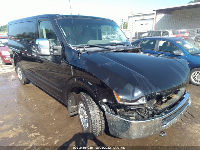 2017 Nissan NV, VIN: 5BZAF0AA3HN851587