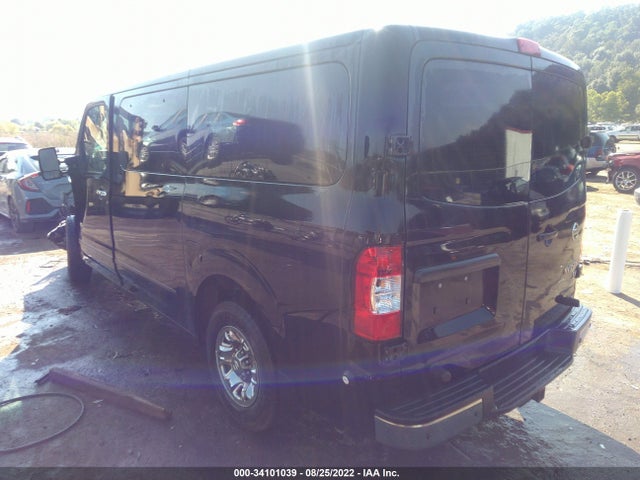 2017 Nissan NV, VIN: 5BZAF0AA3HN851587