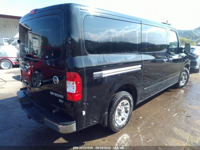 2017 Nissan NV, VIN: 5BZAF0AA3HN851587