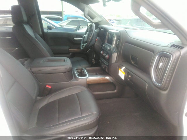 Chevrolet Silverado 1500 Ltd Lt Trail Boss 2022 3GCPYFEDXNG123572 Image 5