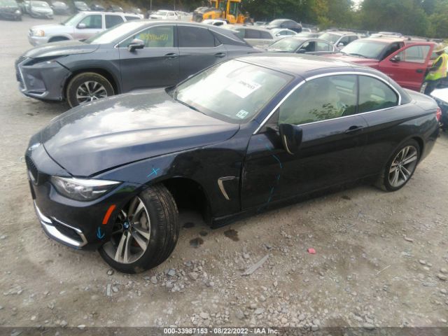 WBA4Z7C57JED48003 BMW 4 Series 440i Xdrive
