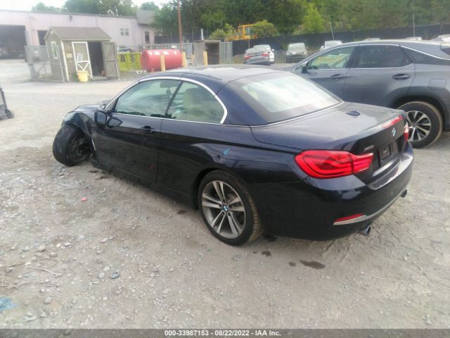 WBA4Z7C57JED48003 BMW 4 Series 440i Xdrive