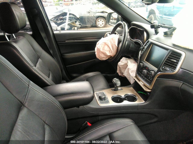2014 JEEP GRAND CHEROKEE LIMITED VIN: 1C4RJFBT0EC156348