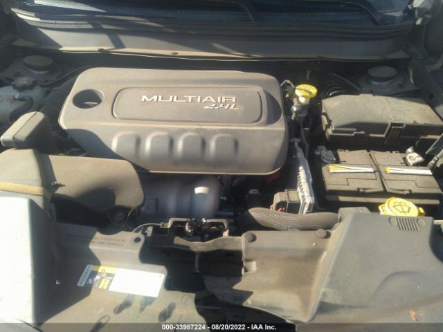 1C4PJMCB9HD228258 Jeep Cherokee Latitude