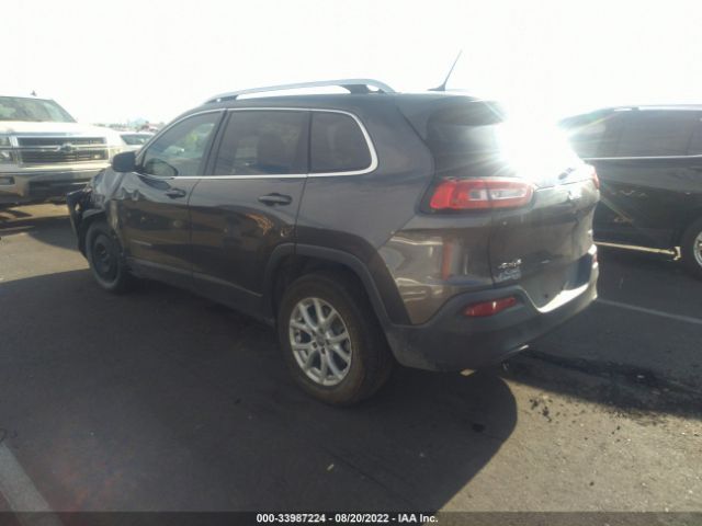 1C4PJMCB9HD228258 Jeep Cherokee Latitude