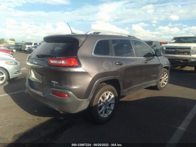 1C4PJMCB9HD228258 Jeep Cherokee Latitude