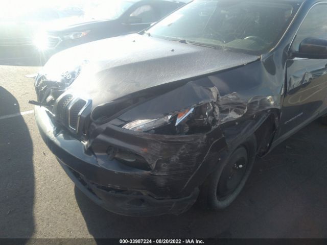 1C4PJMCB9HD228258 Jeep Cherokee Latitude