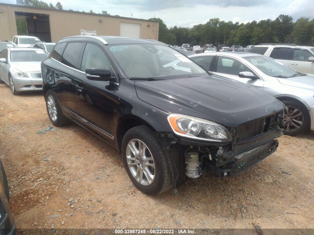 2016 Volvo XC60, VIN: YV440MDK3G2853377