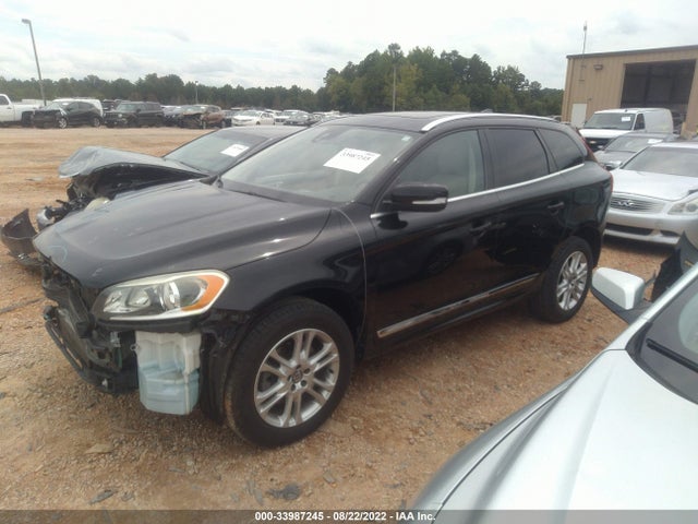 2016 Volvo XC60, VIN: YV440MDK3G2853377