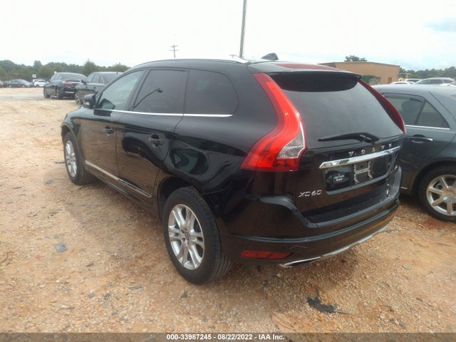 2016 Volvo XC60, VIN: YV440MDK3G2853377