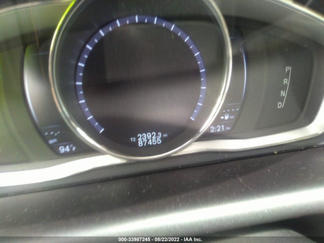 2016 Volvo XC60, VIN: YV440MDK3G2853377