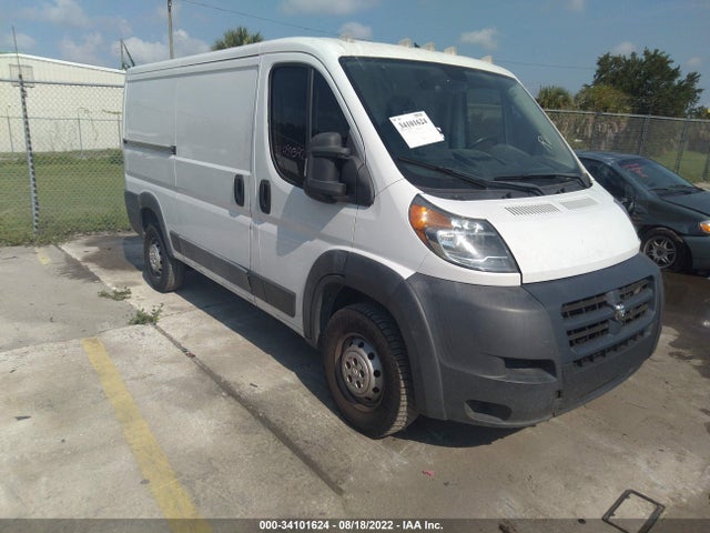 2015 Ram Promaster, VIN: 3C6TRVAGXFE503392