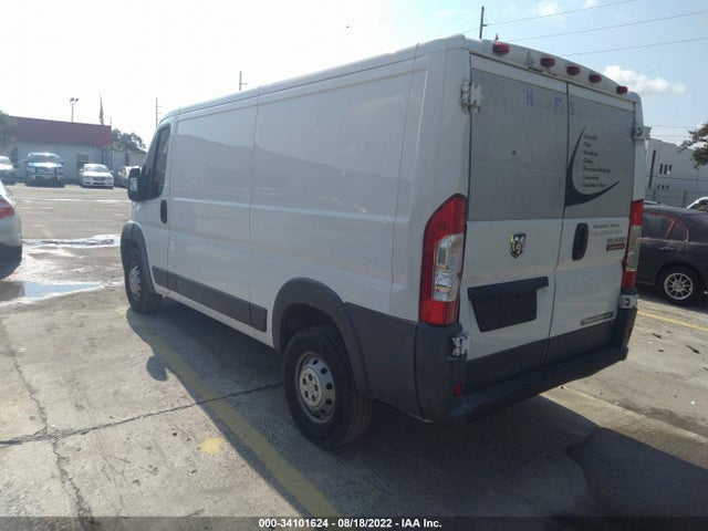 2015 Ram Promaster, VIN: 3C6TRVAGXFE503392