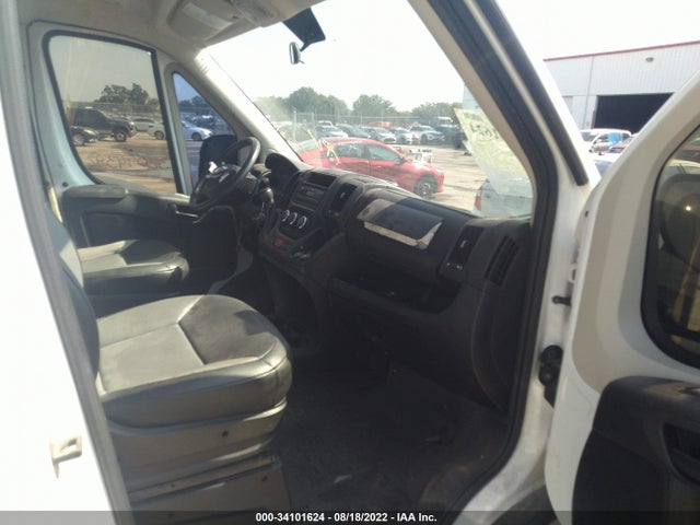2015 Ram Promaster, VIN: 3C6TRVAGXFE503392