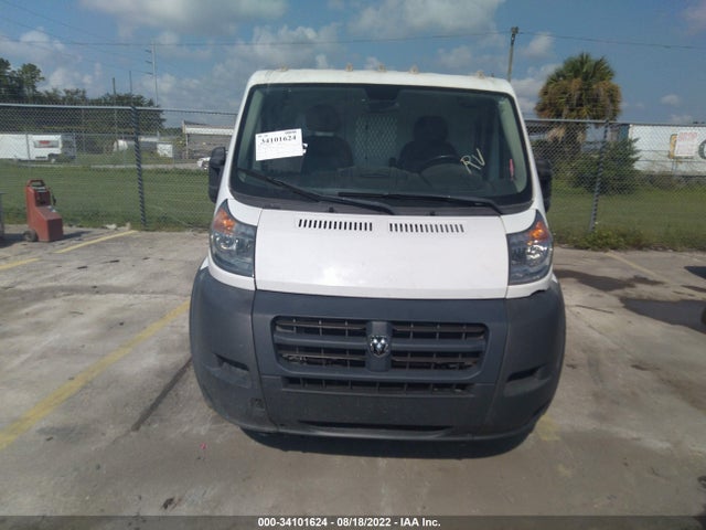 2015 Ram Promaster, VIN: 3C6TRVAGXFE503392