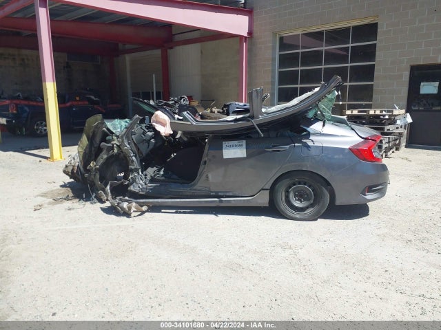 Honda Civic Lx 2018 2HGFC2F58JH540548 Image 15