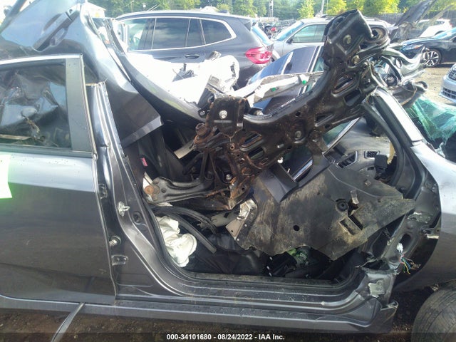 Honda Civic Lx 2018 2HGFC2F58JH540548 Image 5
