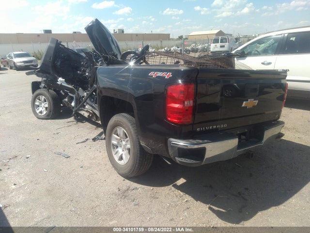 Chevrolet Silverado 1500 Lt 2017 3GCUKREC1HG457636 Image 3
