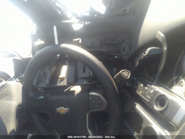 Chevrolet Silverado 1500 Lt 2017 3GCUKREC1HG457636 Image 7