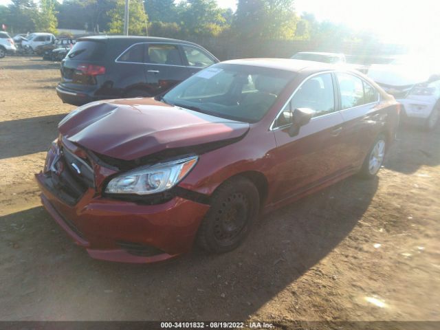 4S3BNAA63F3022021 Subaru Legacy 2.5i