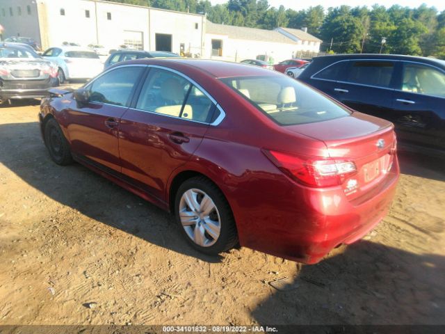 4S3BNAA63F3022021 Subaru Legacy 2.5i