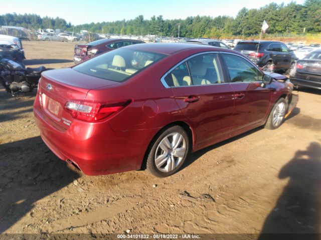 4S3BNAA63F3022021 Subaru Legacy 2.5i