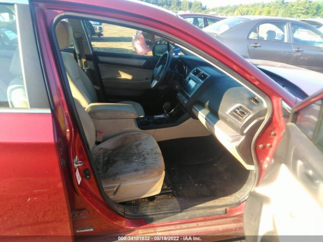 4S3BNAA63F3022021 Subaru Legacy 2.5i