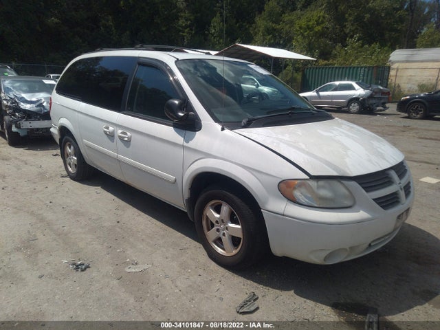 Dodge Grand Caravan 2005 2D4GP44L55R500855 главное изображение
