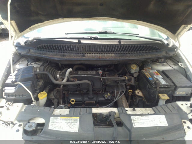 Dodge Grand Caravan 2005 2D4GP44L55R500855 Image 11