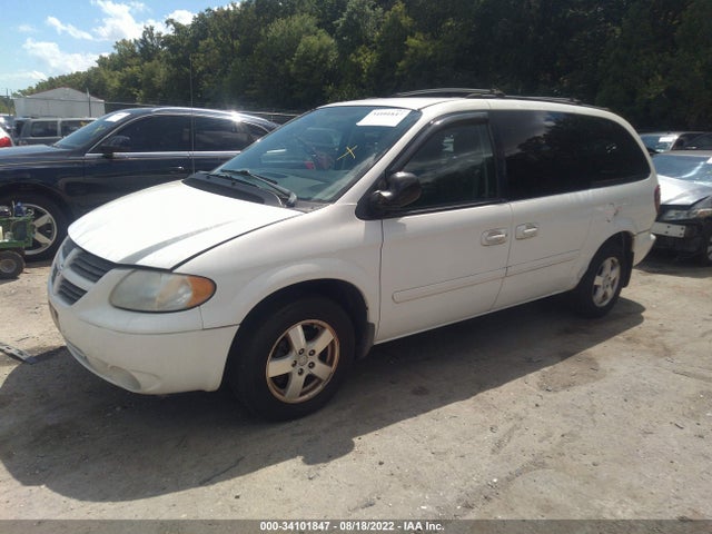 Dodge Grand Caravan 2005 2D4GP44L55R500855 Image 2