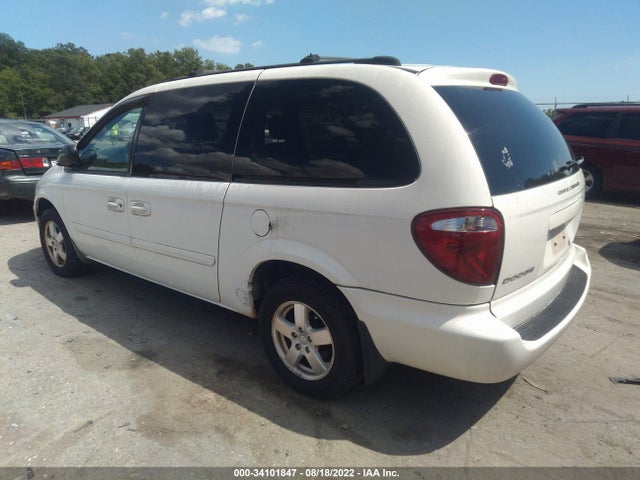 Dodge Grand Caravan 2005 2D4GP44L55R500855 Image 4