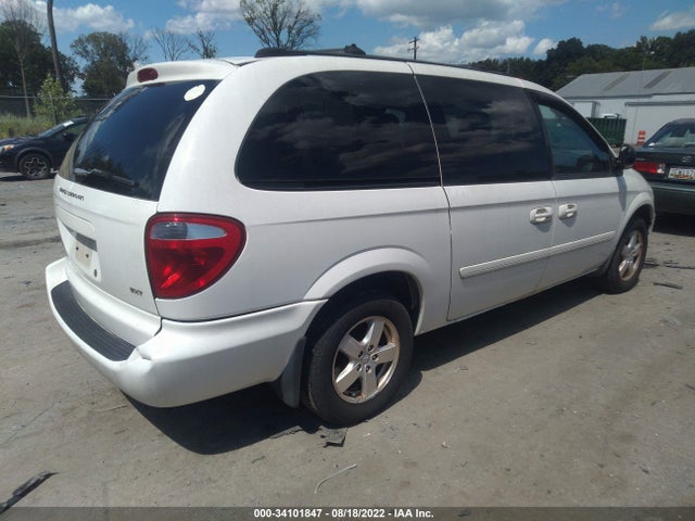 Dodge Grand Caravan 2005 2D4GP44L55R500855 Image 5
