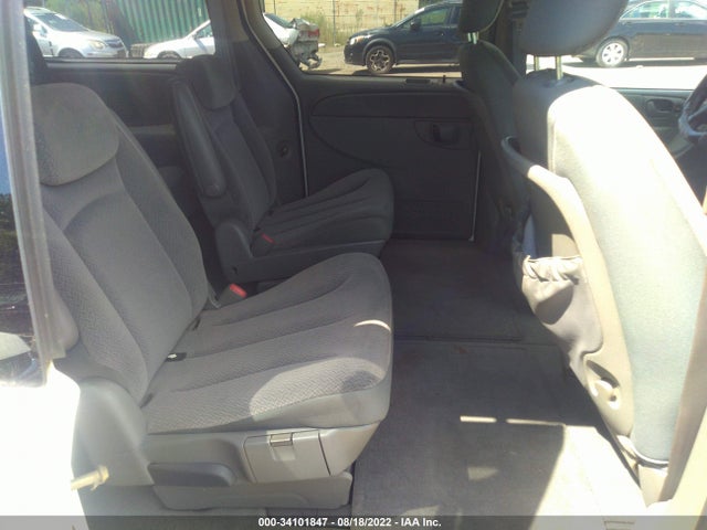 Dodge Grand Caravan 2005 2D4GP44L55R500855 Image 9