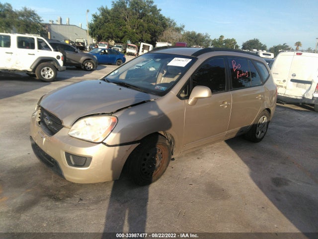 2008 KIA RONDO LX VIN: KNAFG526987124319