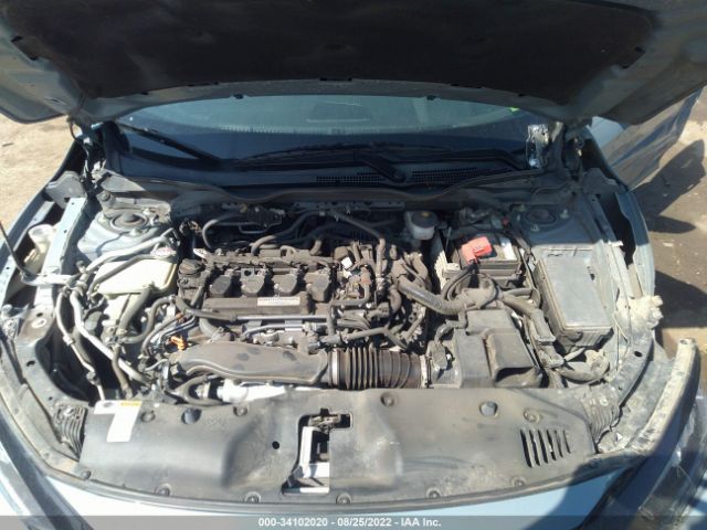SHHFK7H97HU229139 Honda Civic Sport Touring
