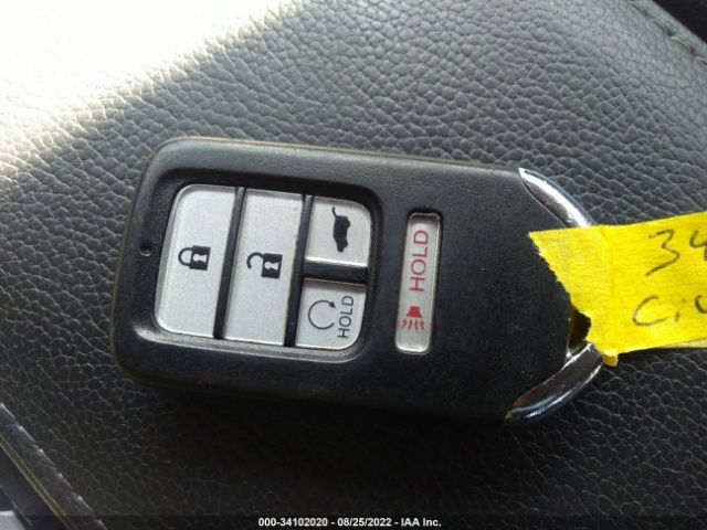 SHHFK7H97HU229139 Honda Civic Sport Touring