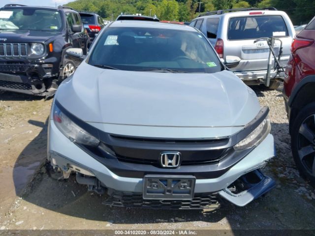 SHHFK7H97HU229139 Honda Civic Sport Touring