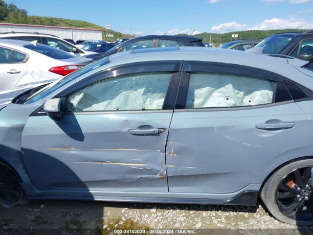 SHHFK7H97HU229139 Honda Civic Sport Touring