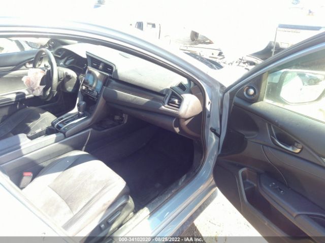 SHHFK7H97HU229139 Honda Civic Sport Touring