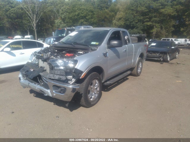 2019 FORD RANGER XLT VIN: 1FTER1FH8KLA68997