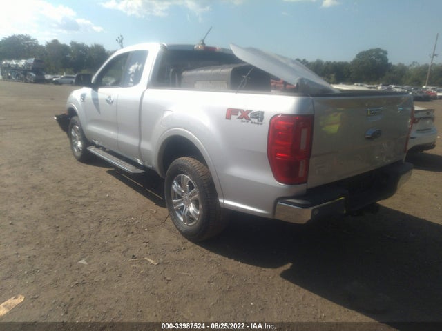2019 FORD RANGER XLT VIN: 1FTER1FH8KLA68997