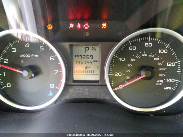 2015 SUBARU FORESTER 2.5I PREMIUM VIN: JF2SJADCXFH465817
