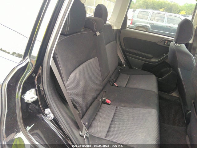 2015 SUBARU FORESTER 2.5I PREMIUM VIN: JF2SJADCXFH465817