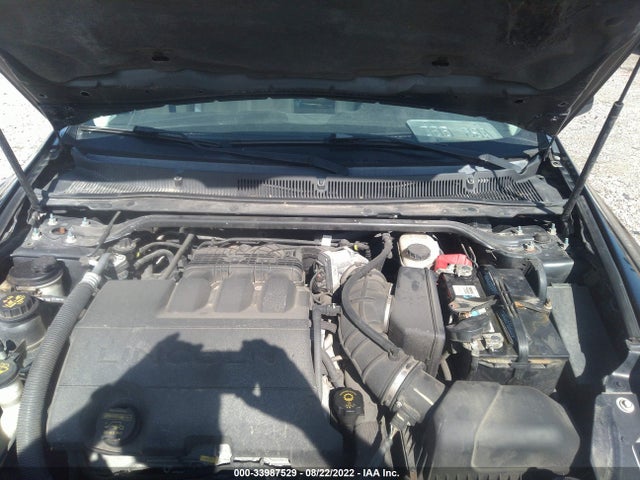 Lincoln MKS 2010 1LNHL9ER2AG602943 Image 11