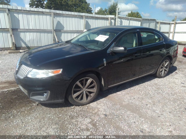Lincoln MKS 2010 1LNHL9ER2AG602943 Image 2