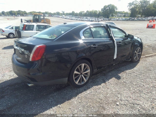 Lincoln MKS 2010 1LNHL9ER2AG602943 Image 5