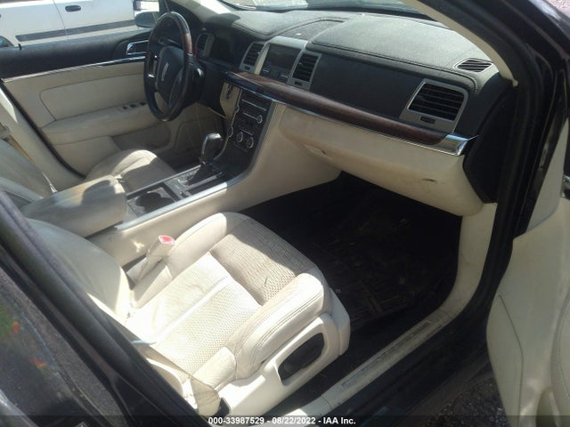 Lincoln MKS 2010 1LNHL9ER2AG602943 Image 6