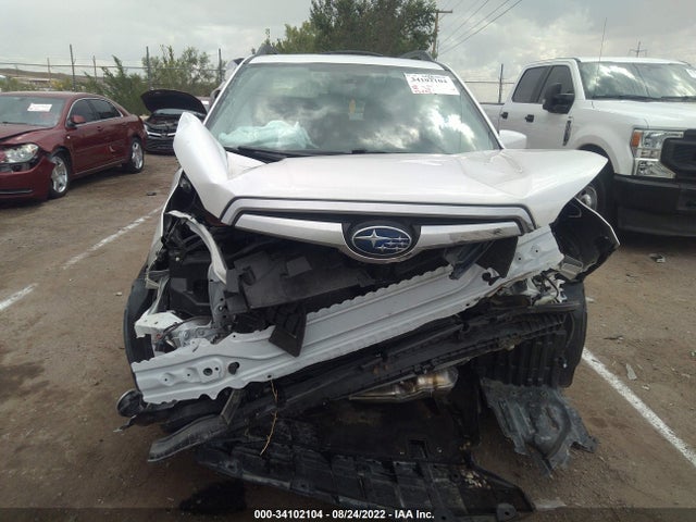 2021 SUBARU FORESTER PREMIUM VIN: JF2SKAJC0MH460804